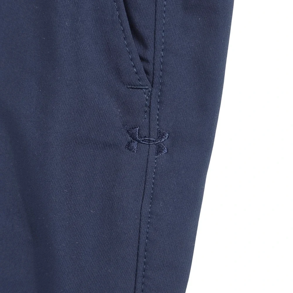 Under Armour Dress Pants 34x30 Men's Blue Golf Vacation Comfortable‎